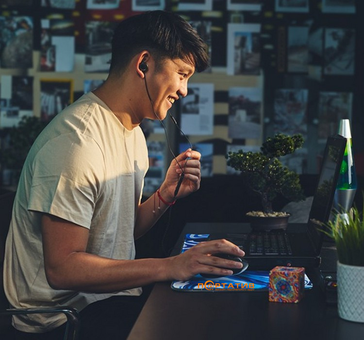 Игровая гарнитура JBL Quantum 50С Black (JBLQTUM50CBLK)