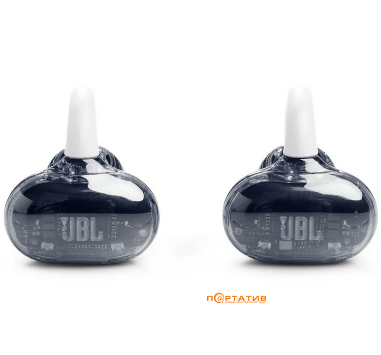 Навушники JBL Soundgear Clips White (JBLSNDGEARCLWHT)