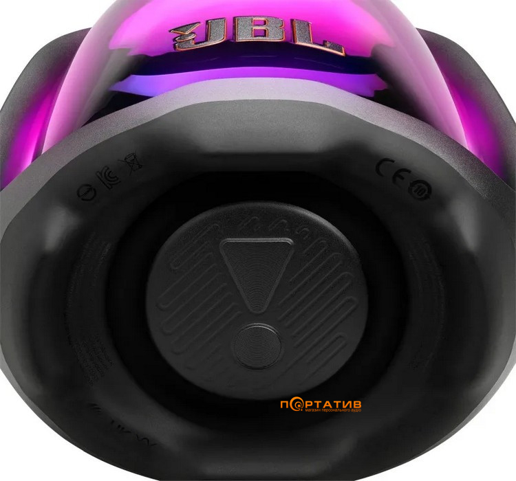 Акустика JBL Pulse 6 Black (JBLPULSE6BLK)