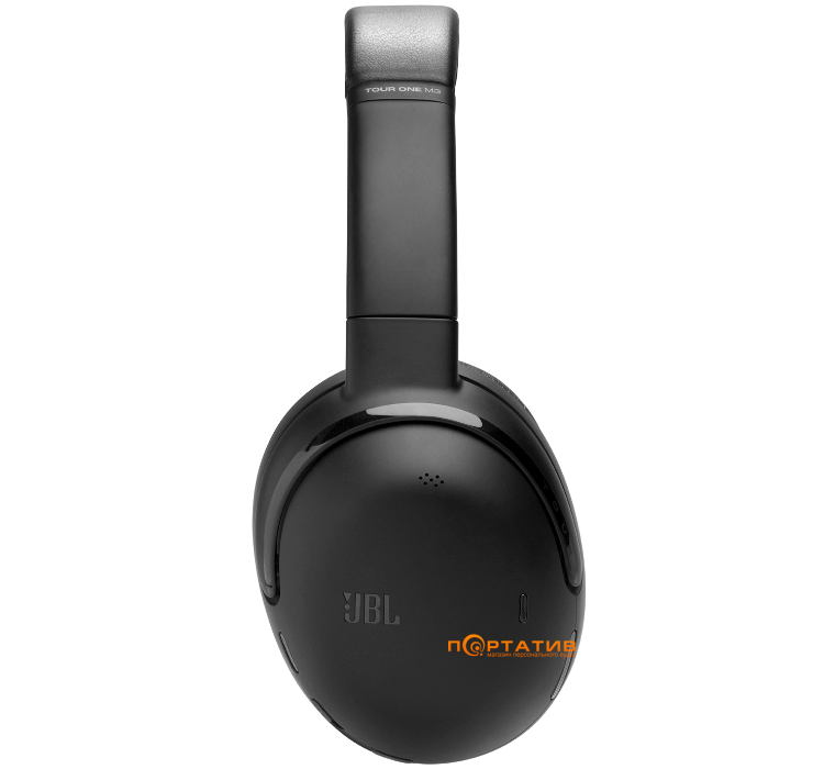 Навушники JBL Tour One M3 Black (JBLTOURONEM3BLK)