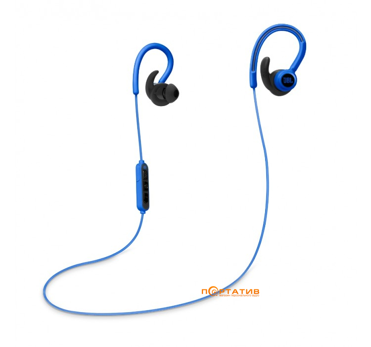Навушники JBL Reflect Contour Blue