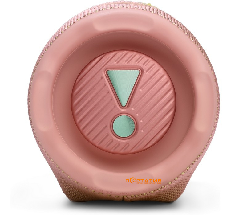Акустика JBL Charge 6 Pink (JBLCHARGE6PINK)
