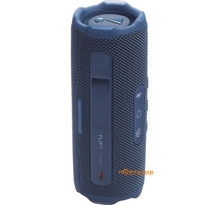 Акустика JBL Flip 7 Blue (JBLFLIP7BLU)