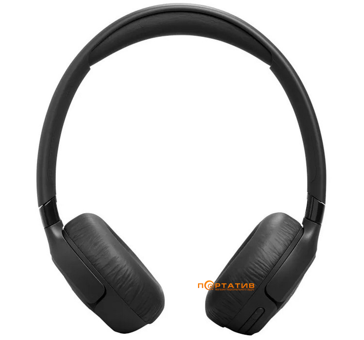 Наушники JBL Tune 680 NC Black (JBLT680NCBLK)