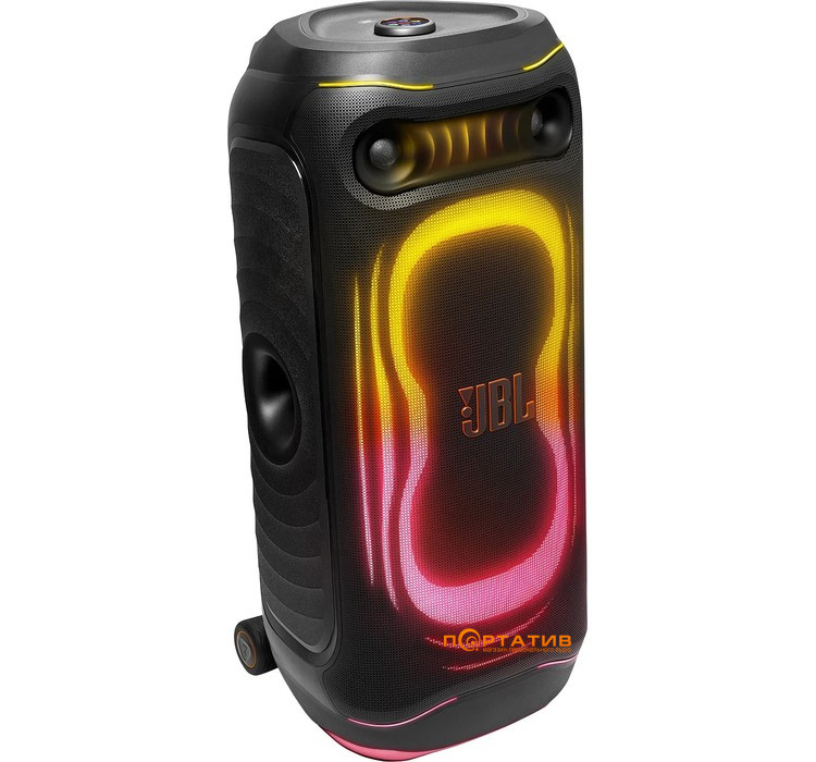 Акустика JBL PartyBox Ultimate 2 (JBLPARTYBOXULT2EU)