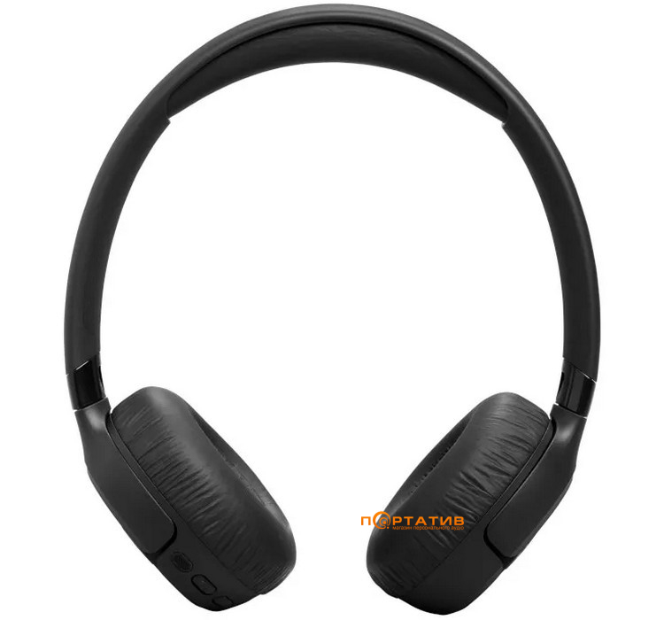 Наушники JBL Tune 680 NC Black (JBLT680NCBLK)
