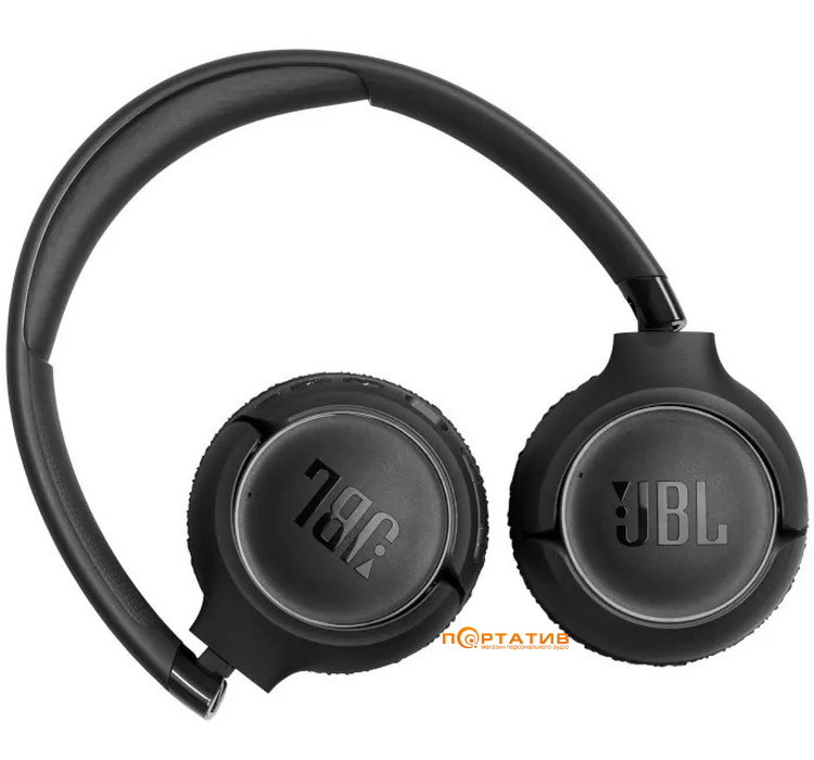 Наушники JBL Tune 680 NC Black (JBLT680NCBLK)