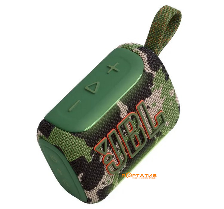 Акустика JBL GO 5 SQUAD (JBLGO5SQUAD)