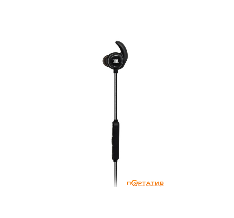 Наушники JBL Reflect mini BT Black