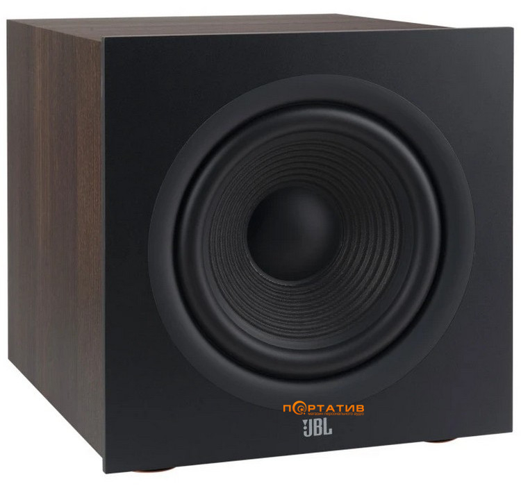 Сабвуфер JBL Stage 200P Black (JBL200PBLKEU)