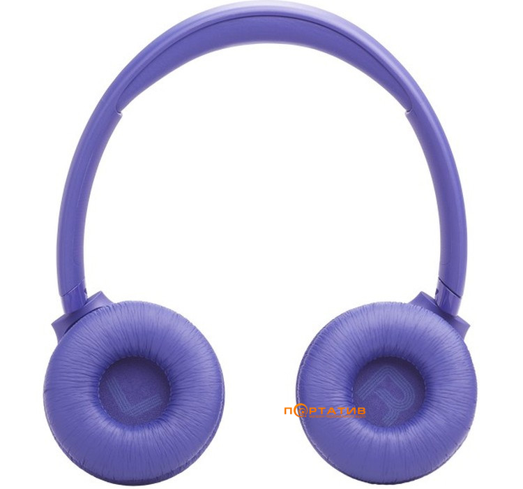 Наушники JBL T530BT Digital Lavender (JBLT530BTLAVEU)