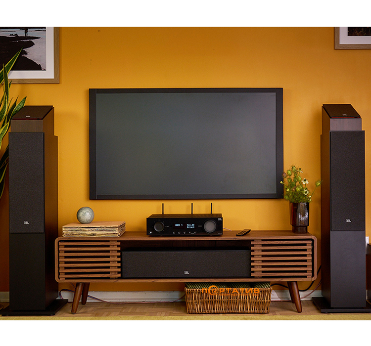 AV-ресивер JBL MA710 Black