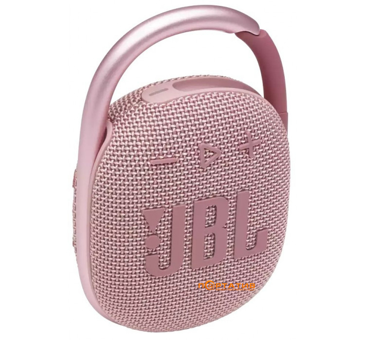 JBL Clip 4 Pink