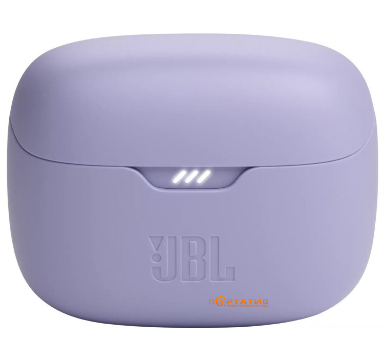 JBL Tune Buds Purple