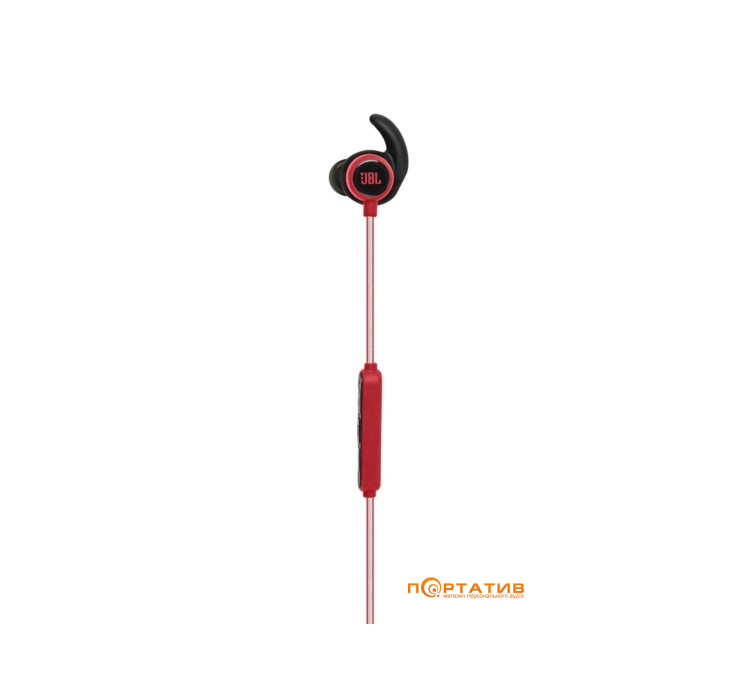 Навушники JBL Reflect mini BT Red