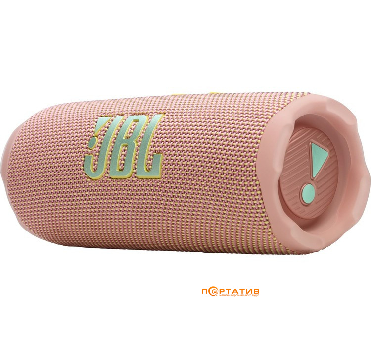 Акустика JBL Flip 7 Pink (JBLFLIP7PINK)