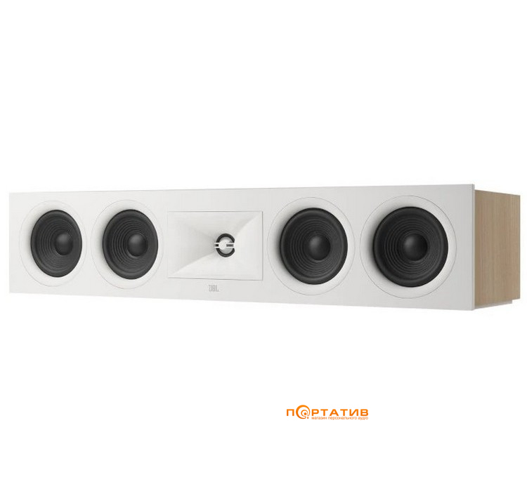 Центральний канал JBL Stage 245C White (JBL245CWHT)