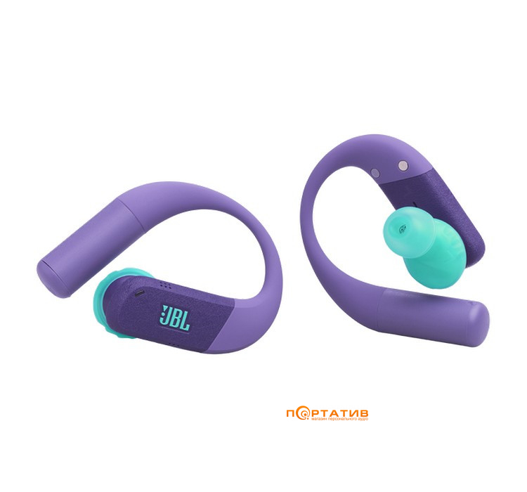 Наушники JBL Endurance Peak 4 Purple (JBLENDUPEAK4PUR)