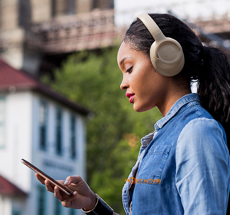 Наушники JBL T730BT Beige (JBLT730BTBEG)