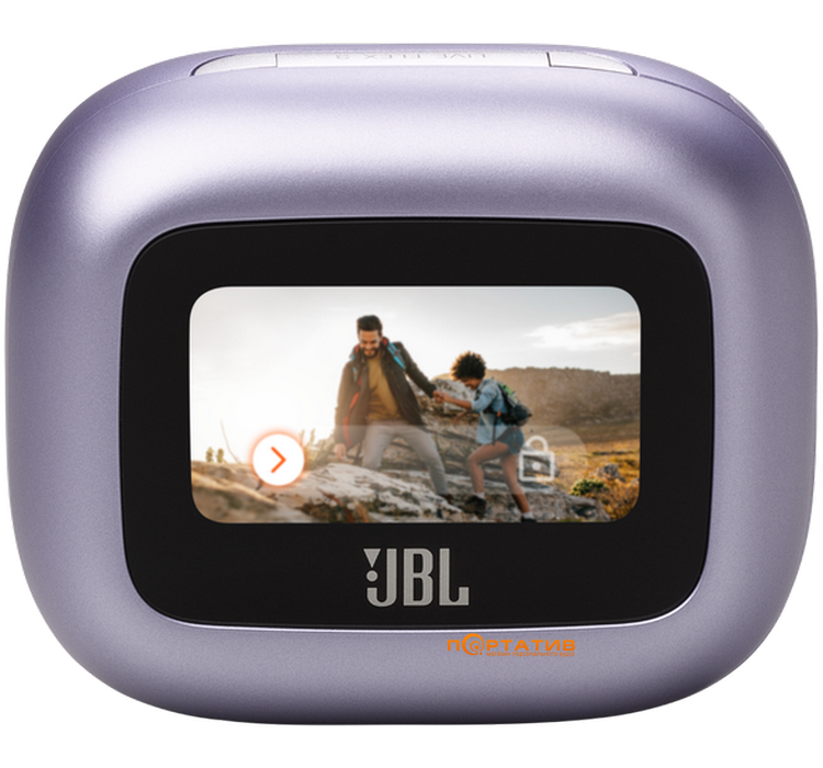 Наушники JBL Live Flex 3 Purple (JBLLIVEFLEX3PUR)