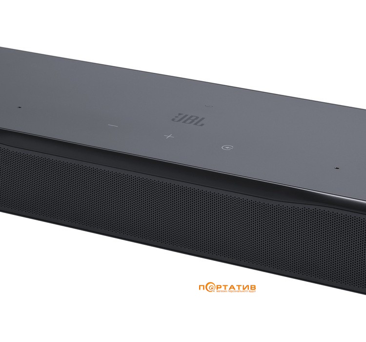 Саундбар JBL Bar 1000MK2 (JBLBAR1000M2BLKEP)
