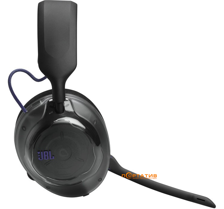Игровая гарнитура JBL Quantum 520X Black (JBLQTUM520XBLK)