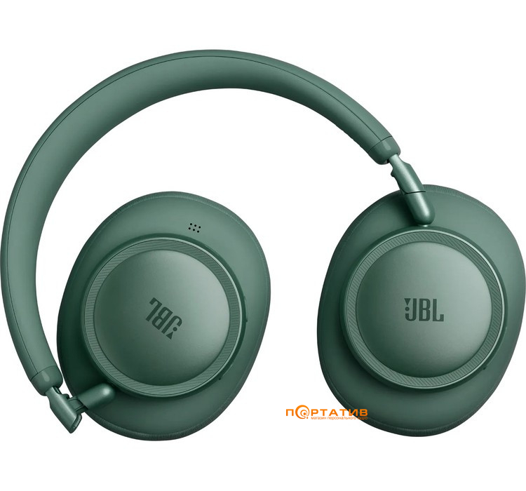 Навушники JBL Live 780NC Green (JBLLIVE780NCGRN)