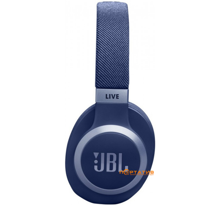 JBL Live 770NC Blue