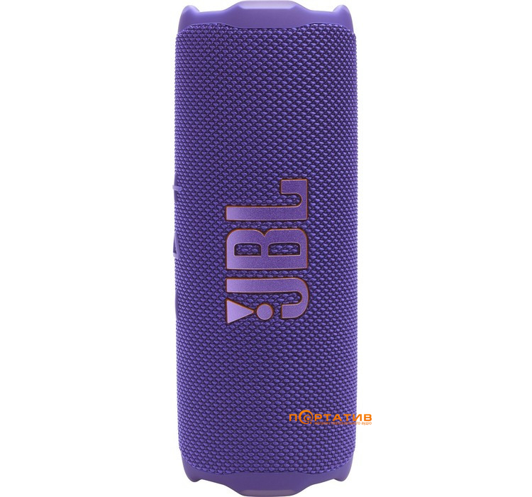 Акустика JBL Flip 7 Purple (JBLFLIP7PUR)