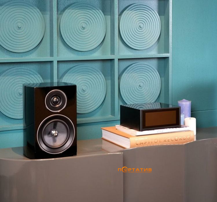 Акустична система Jamo C705PA MKII High Gloss Black