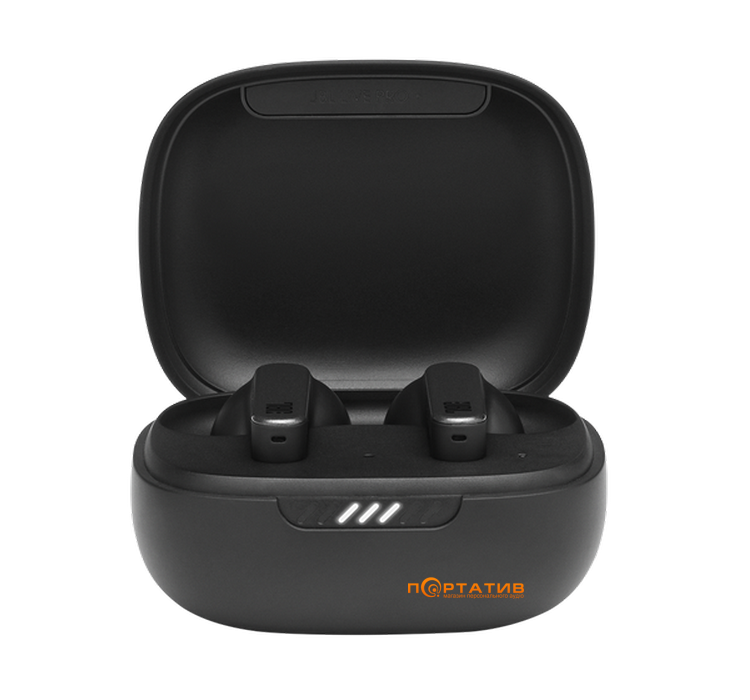 Наушники JBL Live Pro+ TWS Black (JBLLIVEPROPTWSBLK)