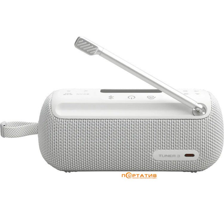 Акустика JBL Tuner 3 White (JBLTUNER3WHT)