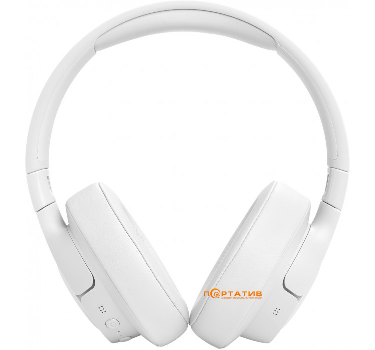 Наушники JBL T770 NC White (JBLT770NCWHT)