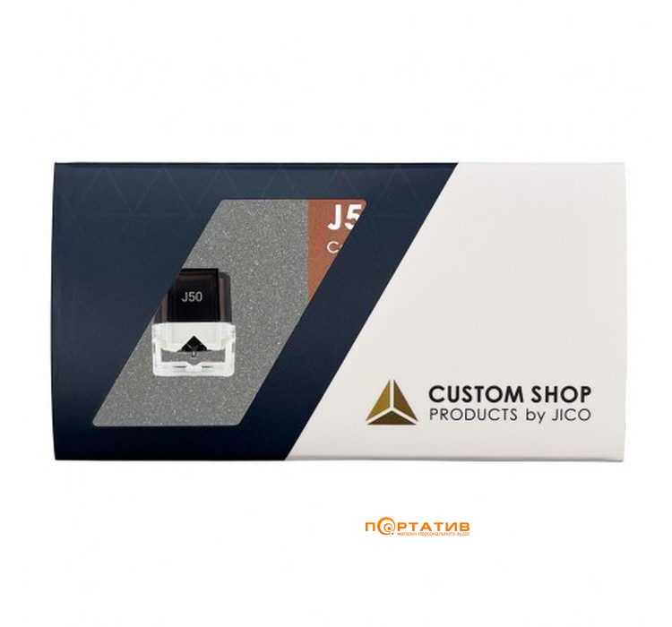 Картридж Jico J-50 Improved Nude (78020)