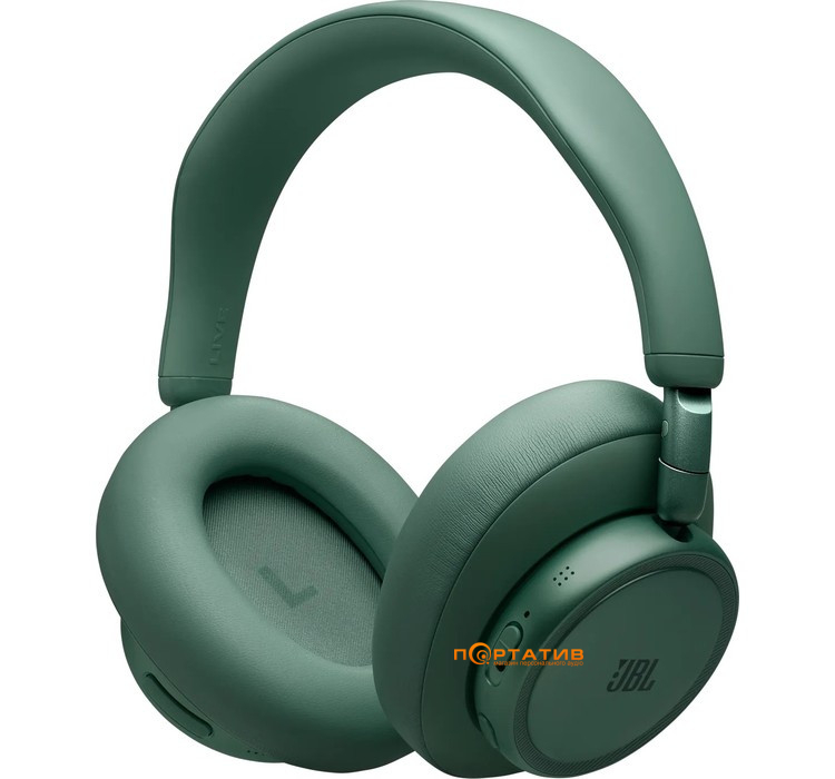 Навушники JBL Live 780NC Green (JBLLIVE780NCGRN)