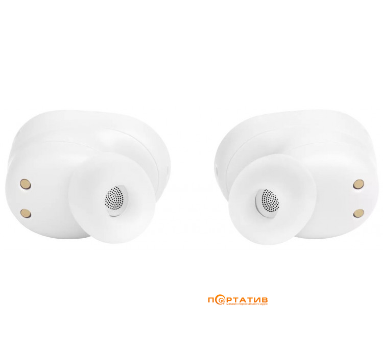 Навушники JBL Tune Buds White U (JBLTBUDSWHT)