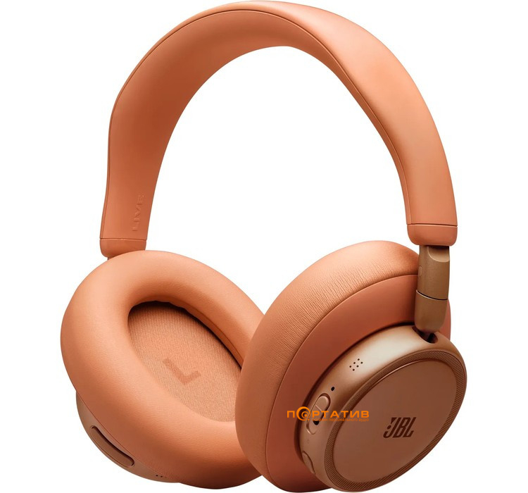 Навушники JBL Live 780NC Orange (JBLLIVE780NCORG)