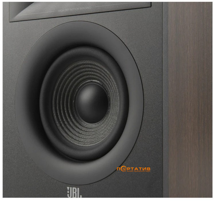 Акустика JBL Stage 240B Black (JBL240BBLK)