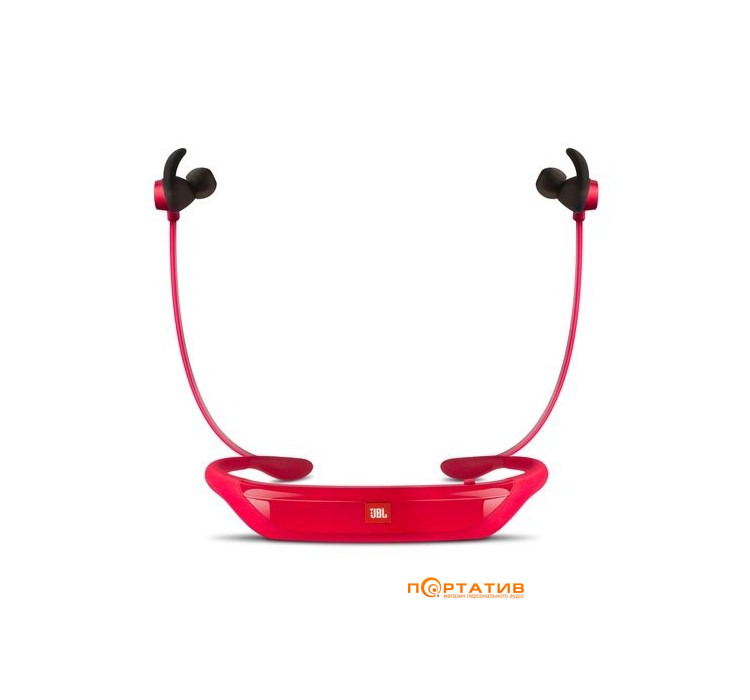 Навушники JBL Reflect Response Red