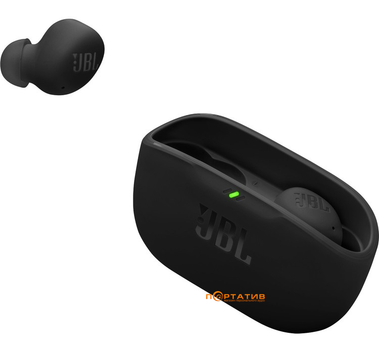 Наушники JBL Wave Buds 2 Black (JBLWBUDS2BLK)