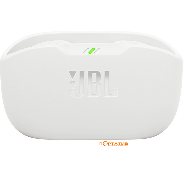 Наушники JBL Wave Buds 2 White (JBLWBUDS2WHT)