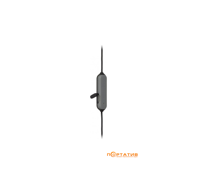 Навушники JBL Endurance RUN 2 BT Black (JBLENDURRUN2BTBLK)