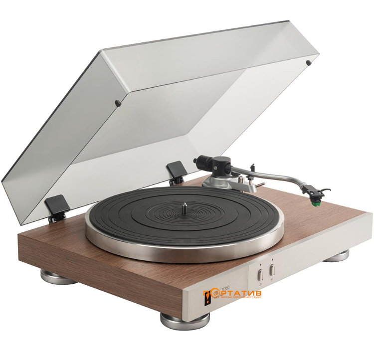 Програвач вінілу JBL TT350 Classic (JBLTT350WALEU)