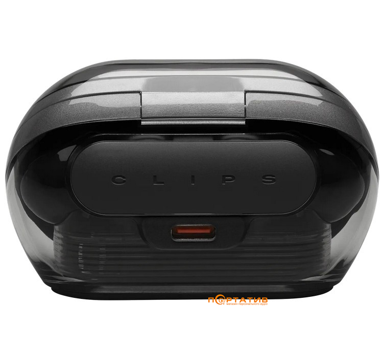 Навушники JBL Soundgear Clips Black (JBLSNDGEARCLBLK)
