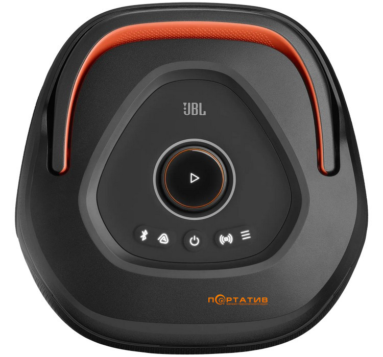 Акустика JBL PartyBox 130 Black (JBLPB130BLKEP
)