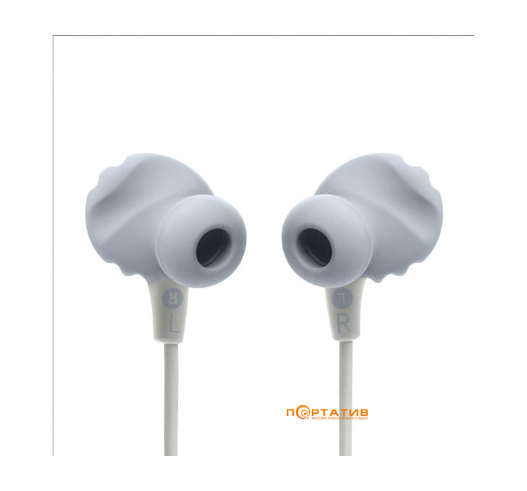 Навушники JBL Endurance RUN 2 BT White (JBLENDURRUN2BTWHT)