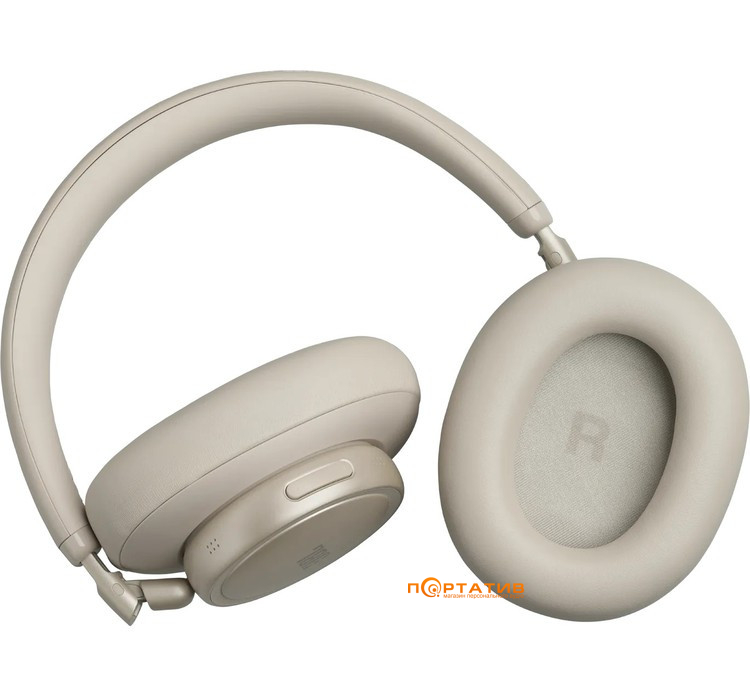 Навушники JBL Live 780NC Champagne (JBLLIVE780NCCPG)