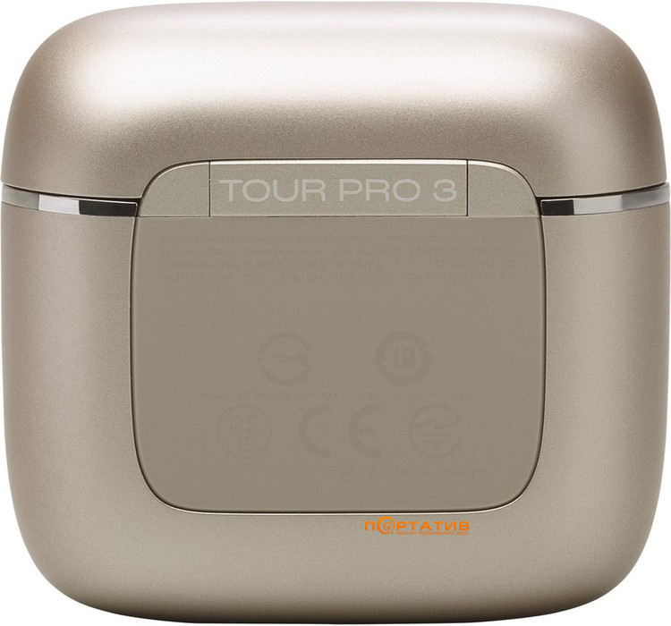 Наушники JBL Tour PRO 3 Latte (JBLTOURPRO3LTT)