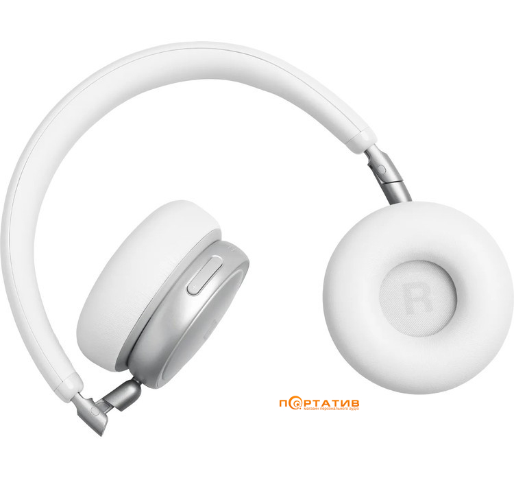 Наушники JBL Live 680NC White (JBLLIVE680NCWHT)