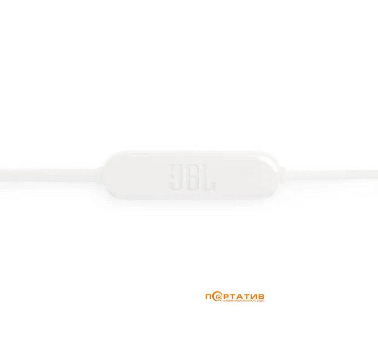 Навушники JBL Tune 135BT White (JBLT135BTWHT)